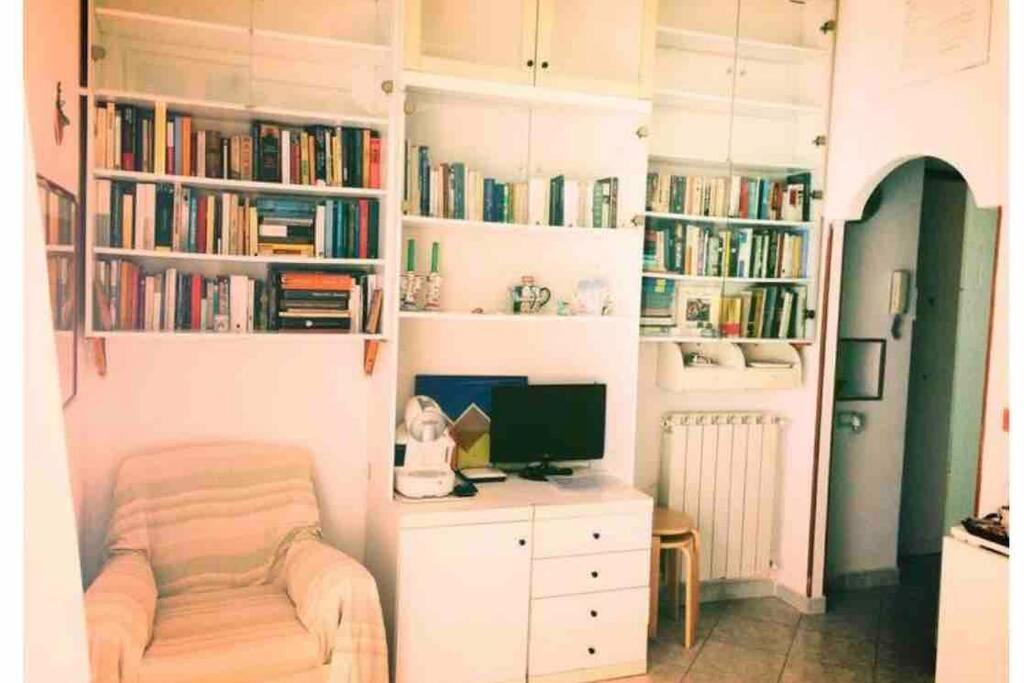 Appartement Cosy Studio Flat On The Seaside à Ostie Extérieur photo