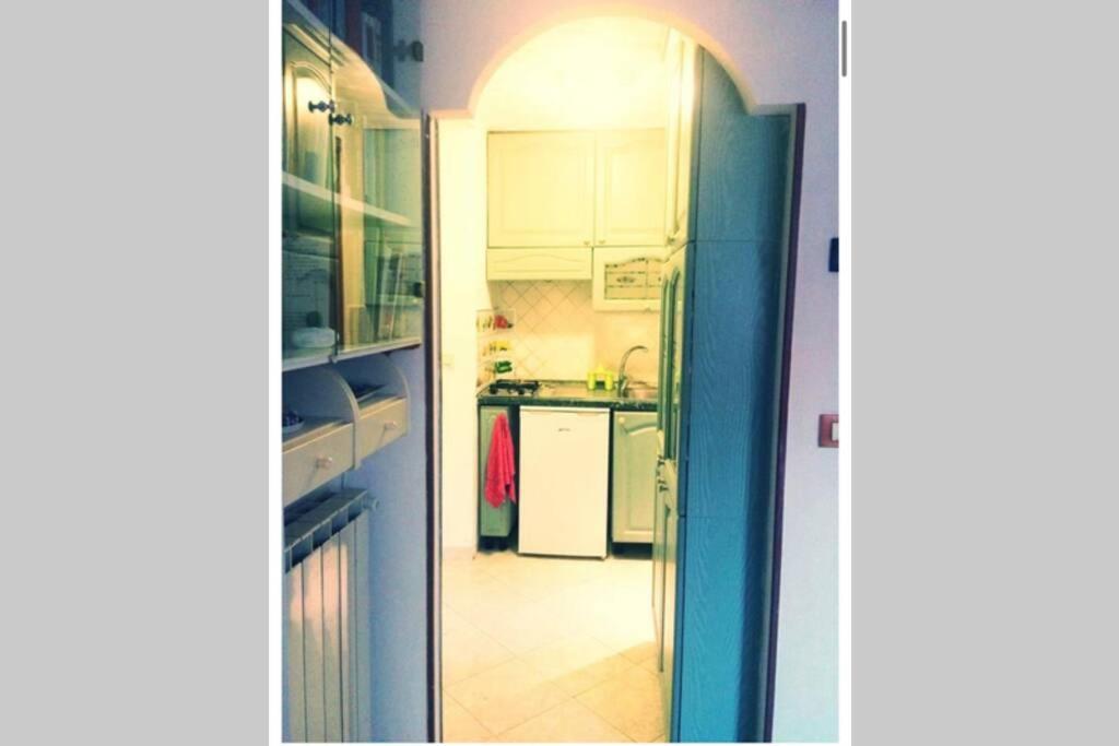 Appartement Cosy Studio Flat On The Seaside à Ostie Extérieur photo