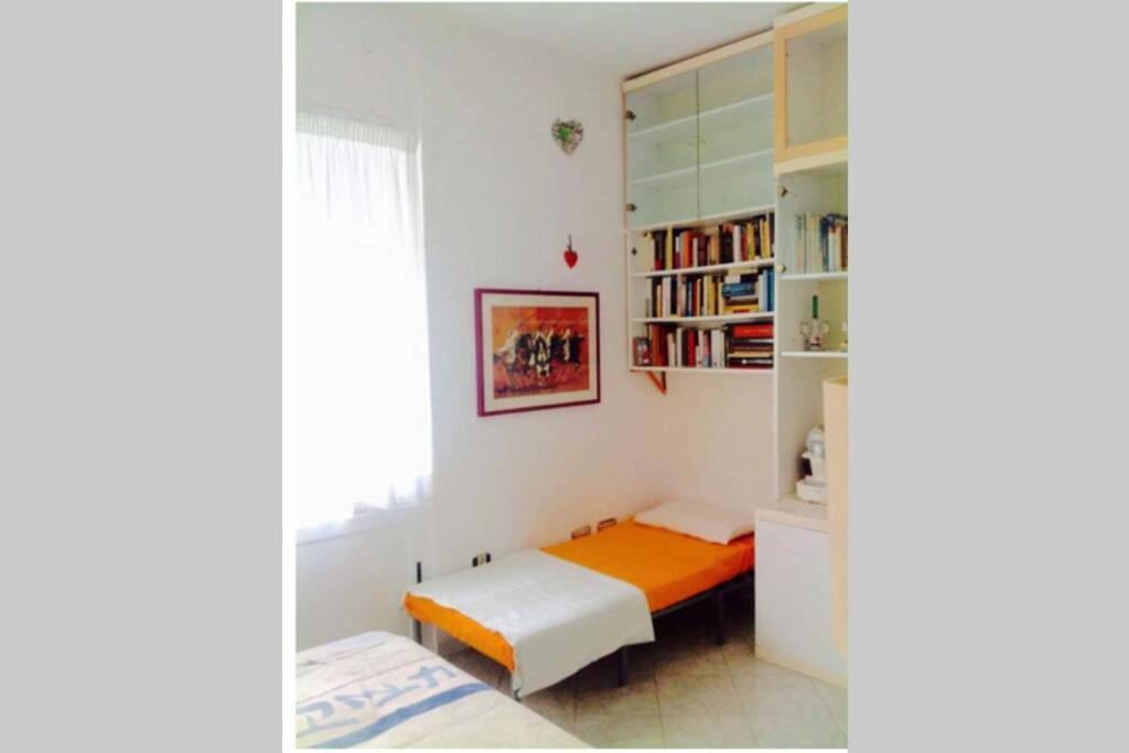 Appartement Cosy Studio Flat On The Seaside à Ostie Extérieur photo